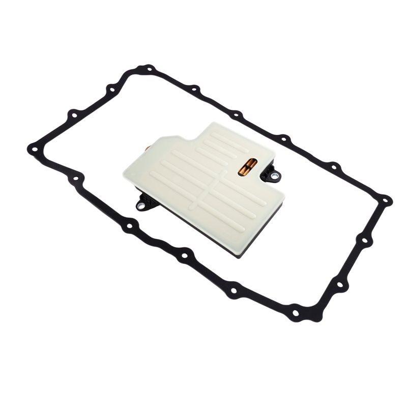 For Cadillac CT5 CT6 Compatible 1Set Transmission Oil Filter- Part Numbers 24290800 24294355
For Cadillac CT5 CT6 Compatible 1Set Transmission Oil Filter- Part Numbers 24290800 24294355