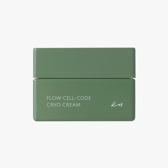 Крио-крем Koy Flow Cell Code, 50 мл (3 варианта) (1PCS) 
Крио-крем Koy Flow Cell Code, 50 мл (3 варианта) (1PCS)