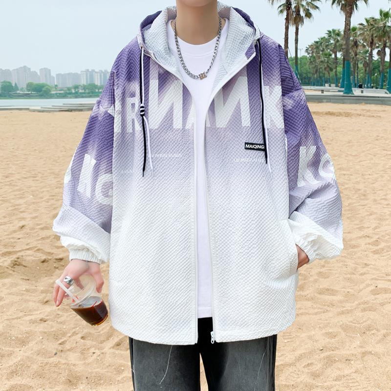 Мужская повседневная куртка с капюшоном, легкая дышащая солнцезащитная куртка, куртка на молнии большого размера, куртка с буквенным принтом XS
Мужская повседневная куртка с капюшоном, легкая дышащая солнцезащитная куртка, куртка на молнии большого размера, куртка с буквенным принтом XS