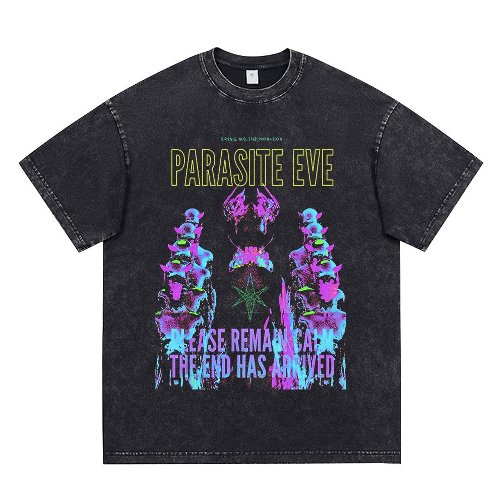 BringMe TheHorizon Album Post Human Nex Gen Vintage Washed Tshirt BMTH Metal Rock Band T Shirt Men Women Short Sleeve Tshirts S
BringMe TheHorizon Album Post Human Nex Gen Vintage Washed Tshirt BMTH Metal Rock Band T Shirt Men Women Short Sleeve Tshirts S