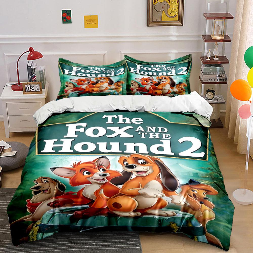 Foxes and hounds illustration. Bedding sets Duvet cover sets Duvet covers Pillowcases(1 * Duvet Cover 2 * Pillowcases, without duvet insert) 135x200cm
Foxes and hounds illustration. Bedding sets Duvet cover sets Duvet covers Pillowcases(1 * Duvet Cover 2 * Pillowcases, without duvet insert) 135x200cm