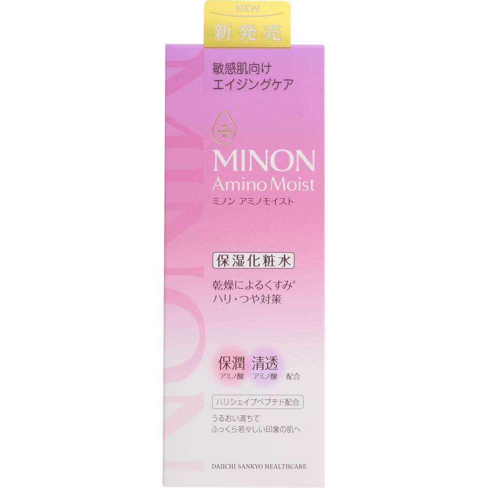 Minon Amino Moist Daiichi Sankyo Healthcare Minon Amino Moist Лосьон для ухода за старением 150 мл
Minon Amino Moist Daiichi Sankyo Healthcare Minon Amino Moist Лосьон для ухода за старением 150 мл