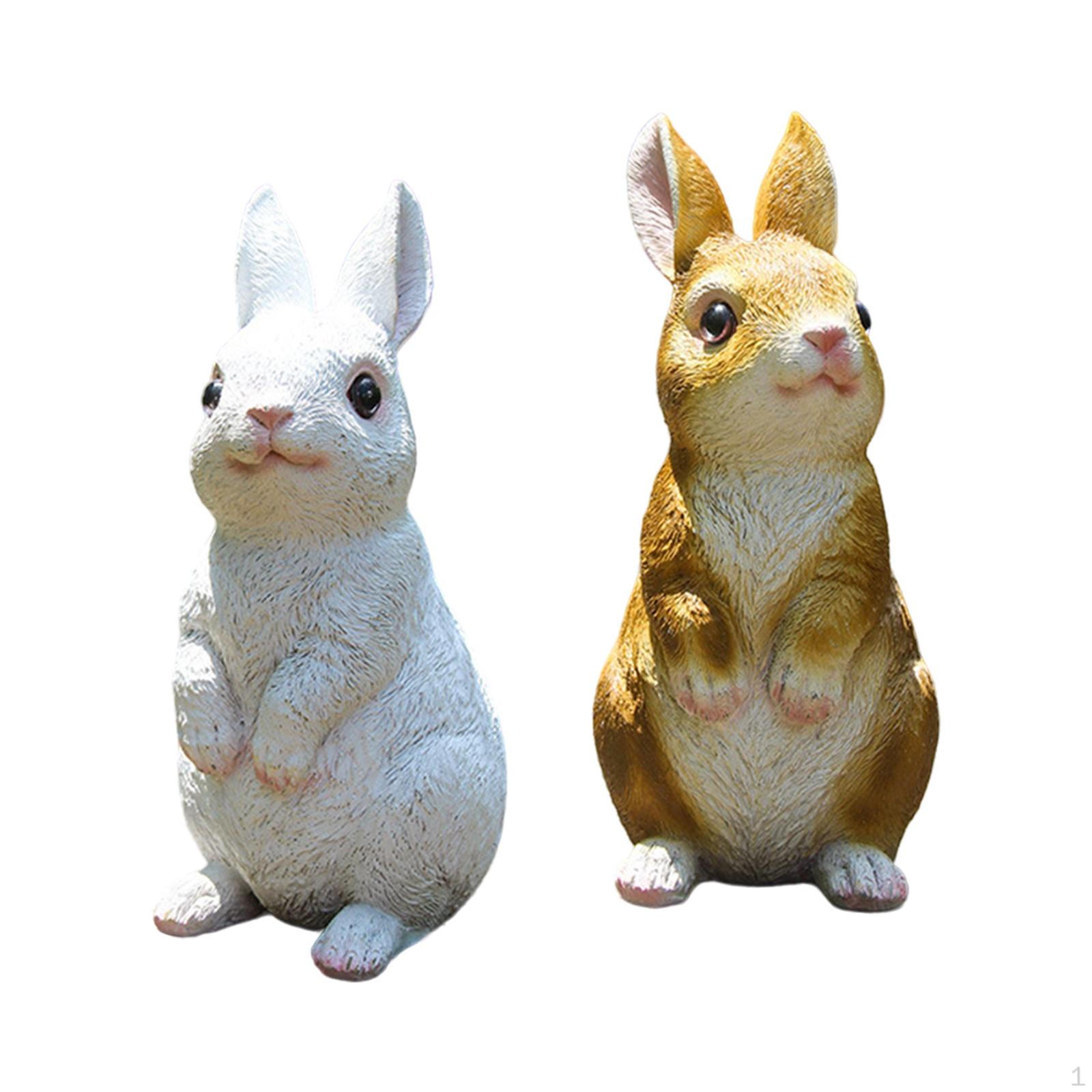 2x Statue Sculpture Garden Resin Premium Outdoor Cute for Tree Home
2x Statue Sculpture Garden Resin Premium Outdoor Cute for Tree Home