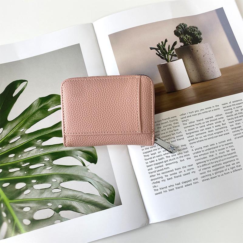 Unisex Japanese Style Concertina Multiple Card Slots Zipper Coin Large Capacity Wallet Small Case For Women Wallet Purse Wallet Small Wallet розовый
Unisex Japanese Style Concertina Multiple Card Slots Zipper Coin Large Capacity Wallet Small Case For Women Wallet Purse Wallet Small Wallet розовый