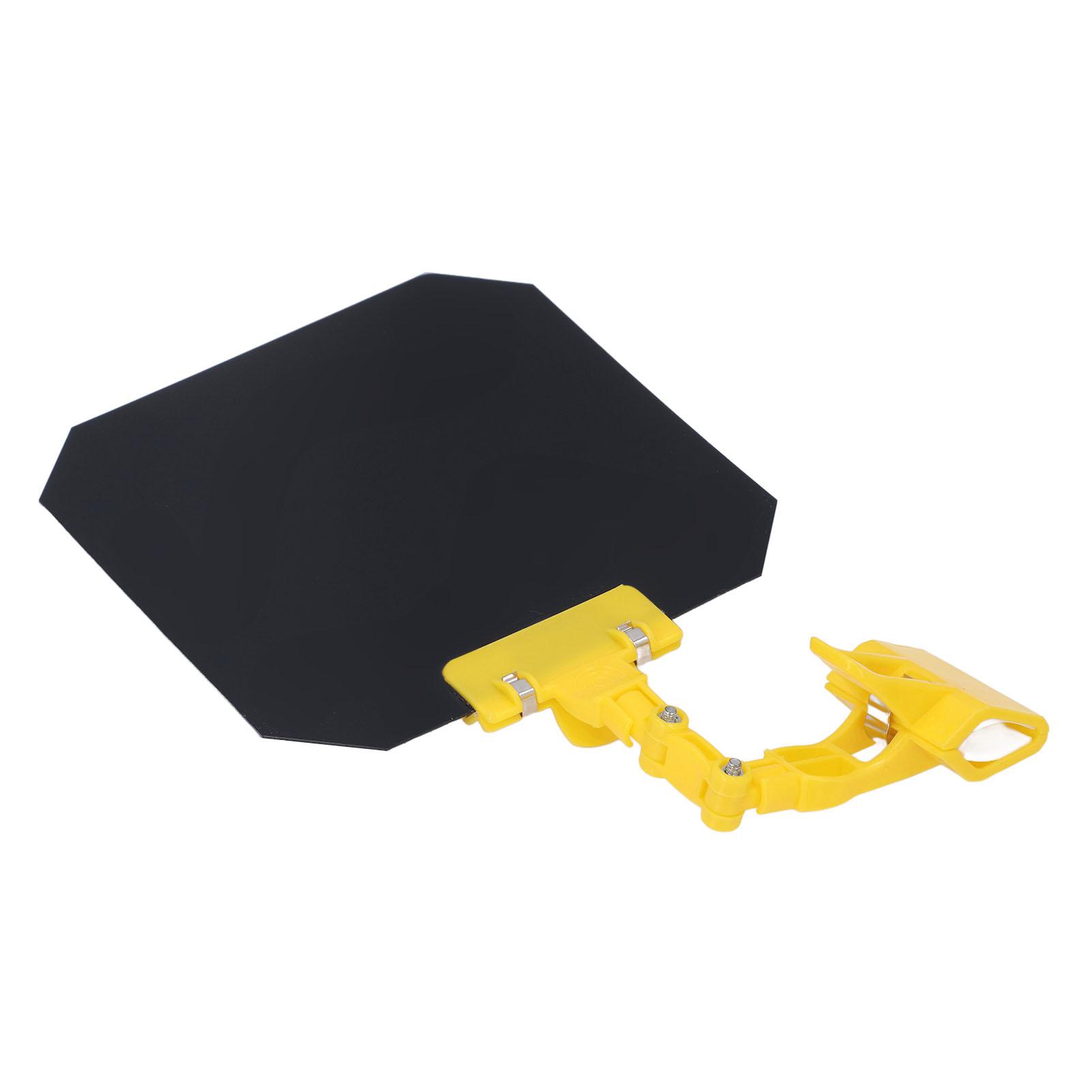 Сварочный затемняющий экран 18 см квадратный для защиты глаз от сильного света ручной на клипсе сварочная панель
Сварочный затемняющий экран 18 см квадратный для защиты глаз от сильного света ручной на клипсе сварочная панель