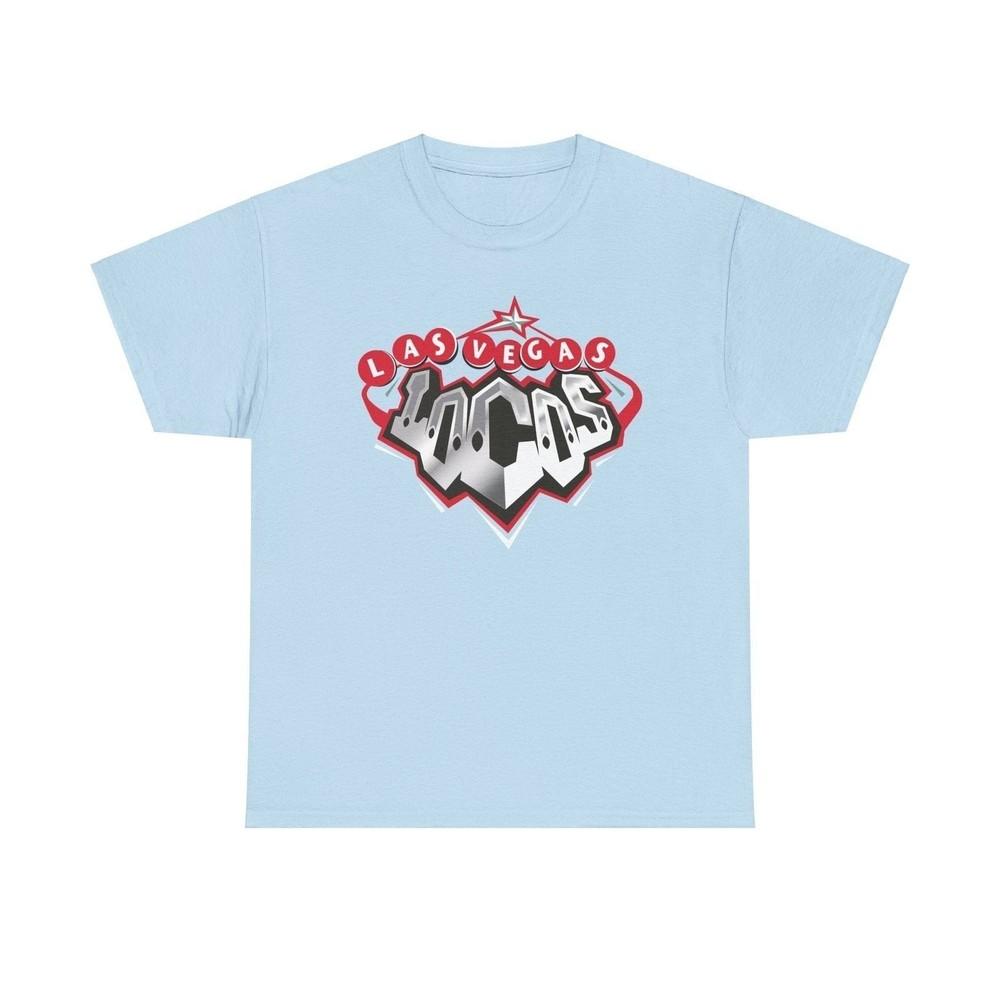 Las Vegas Locomotives United Football League 2009-2012 Nevada T-shirt 4XL
Las Vegas Locomotives United Football League 2009-2012 Nevada T-shirt 4XL