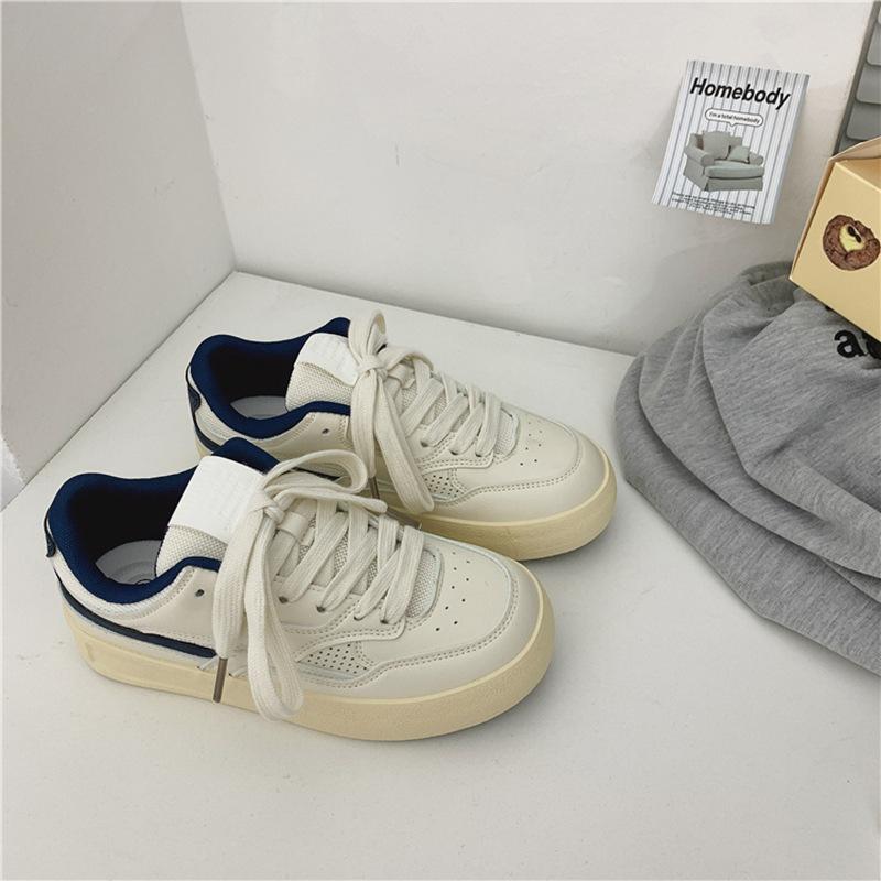 Hong Kong style niche silver classic board shoes women s ins tide 2025 new early spring versatile Korean version of sports and leisure shoes 40 синий
Hong Kong style niche silver classic board shoes women s ins tide 2025 new early spring versatile Korean version of sports and leisure shoes 40 синий