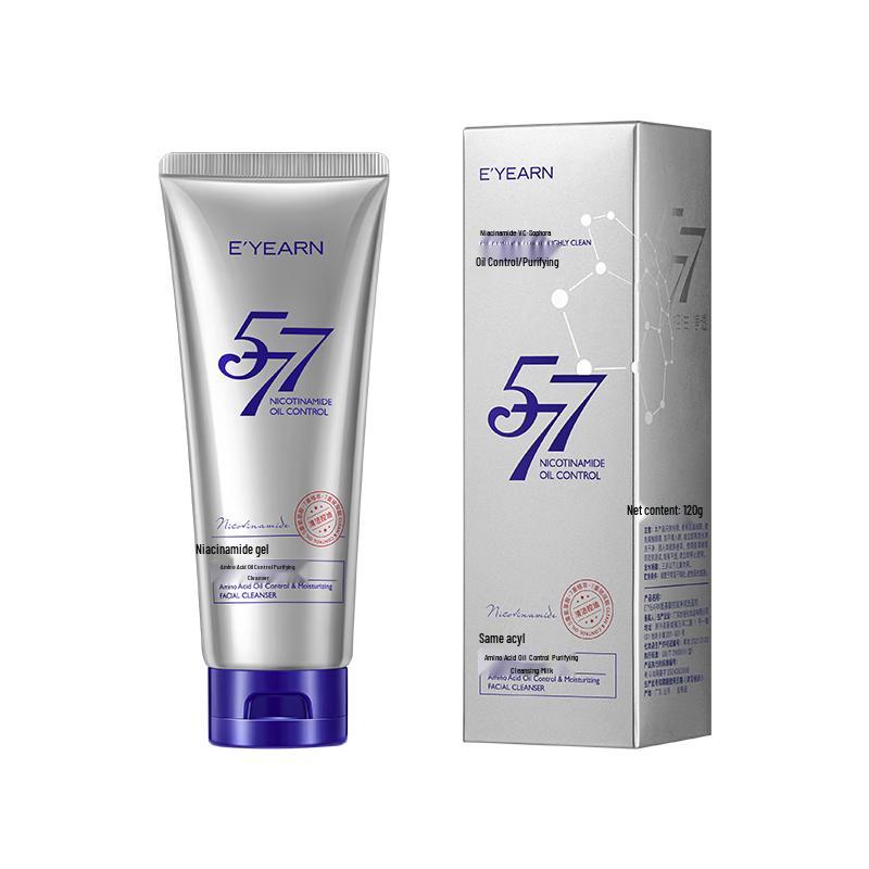 E YEARN Facial Cleanser
E YEARN Facial Cleanser