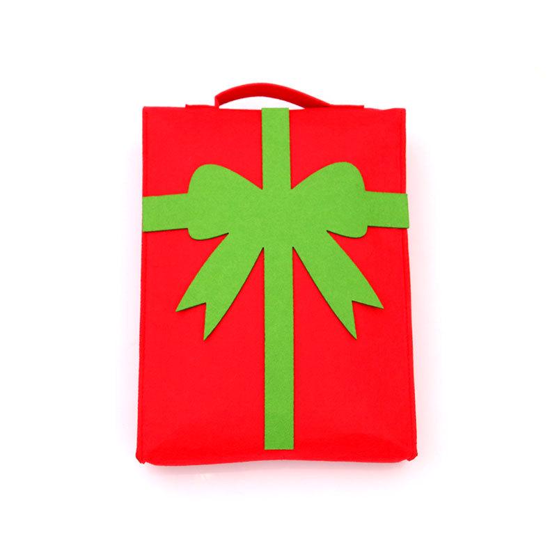 XL Handmade Felt Christmas Tree Kit for Kids - Educational DIY Hanging Ornaments & Gifts
XL Handmade Felt Christmas Tree Kit for Kids - Educational DIY Hanging Ornaments & Gifts