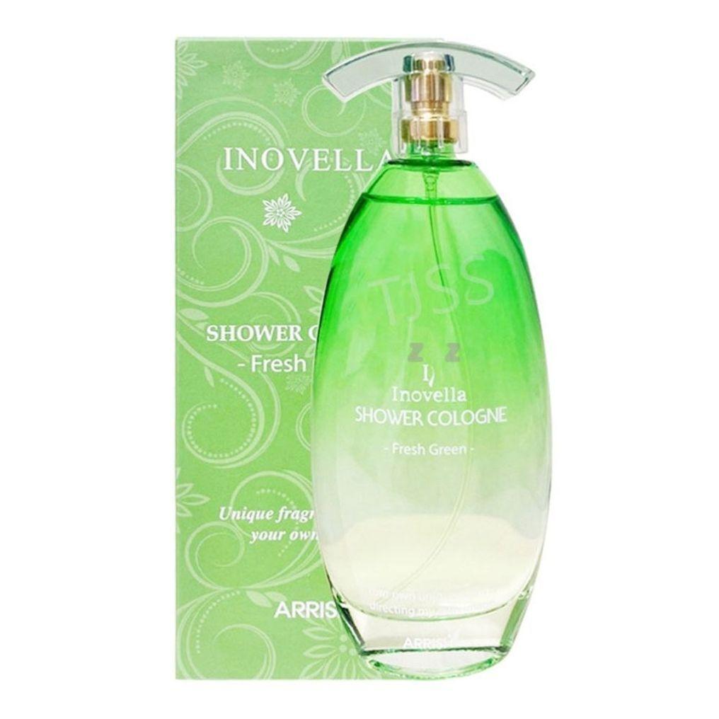 INVELLA ZNWHFZFG Shower Cologne Body Mist Perfume Green Scent 150ml
INVELLA ZNWHFZFG Shower Cologne Body Mist Perfume Green Scent 150ml