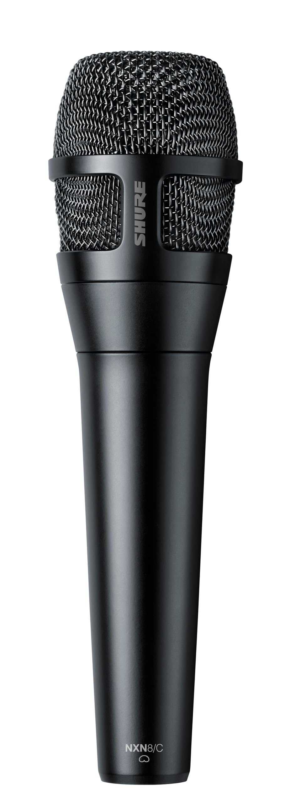SHURE Dynamic Microphone NEXADYNE8C NXN8C-J: Cardioid Unidirectional XLR Wired Vocal Singing Live Performance Recording Microphone Highly Durable
SHURE Dynamic Microphone NEXADYNE8C NXN8C-J: Cardioid Unidirectional XLR Wired Vocal Singing Live Performance Recording Microphone Highly Durable