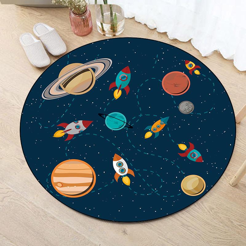Дитяча кімната Baby Crawl Mat Scandinavian Ins Вітальня Килим Спальня Мультфільм Круглий Килим alfombra dormitorio 40cm
Дитяча кімната Baby Crawl Mat Scandinavian Ins Вітальня Килим Спальня Мультфільм Круглий Килим alfombra dormitorio 40cm