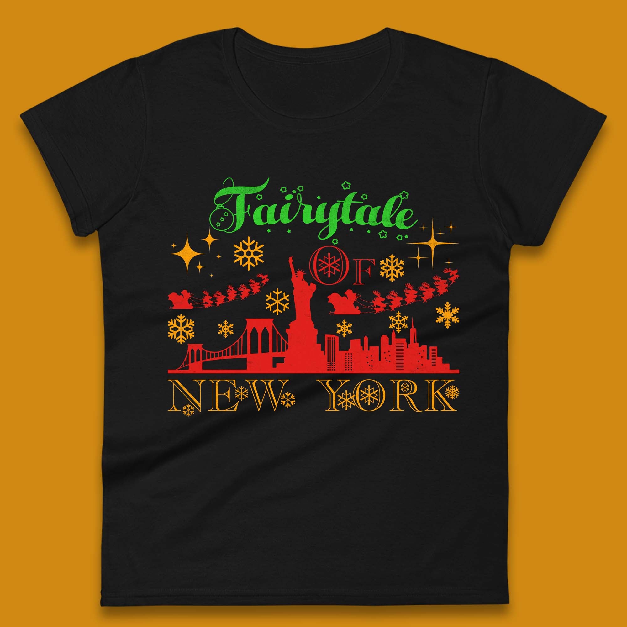 Fairytale Of New York Christmas Womens T-Shirt Mens Tops Tees Unisex M
Fairytale Of New York Christmas Womens T-Shirt Mens Tops Tees Unisex M