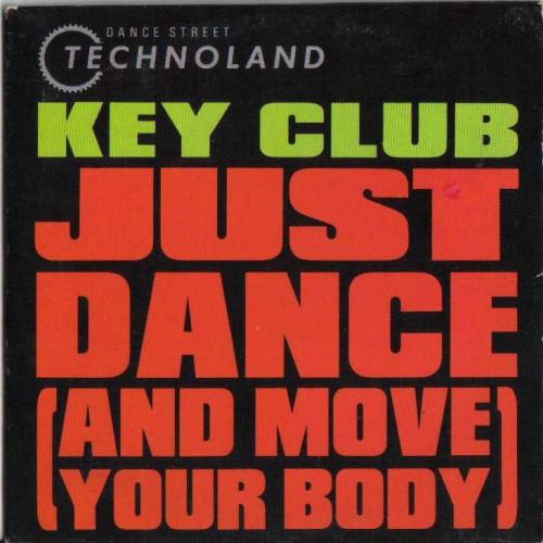 12inch Record KEY CLUB - Just Dance (And Move Your Body) DST104312 Dance Street 1991 Germany Dance & Electronica Used
12inch Record KEY CLUB - Just Dance (And Move Your Body) DST104312 Dance Street 1991 Germany Dance & Electronica Used