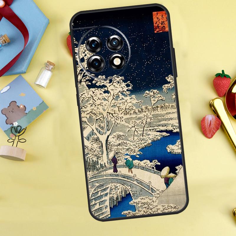 Japanese Style Ukiyo-e Art Case For OnePlus Nord 5 CE 2 3 4 Lite N20 N30 OnePlus 15 12R 13R 13 12 11 10 10T 13T Cover OnePlus 8Pro
Japanese Style Ukiyo-e Art Case For OnePlus Nord 5 CE 2 3 4 Lite N20 N30 OnePlus 15 12R 13R 13 12 11 10 10T 13T Cover OnePlus 8Pro
