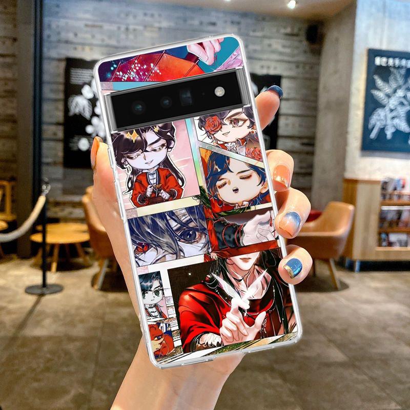 Благословение небожителя Эстетичный стиль Для Google Pixel 9 8 7 6 Pro Чехол для телефона Для Pixel 6A 5 4 5A 4A 3A XL 5G Прозрачный чехол Pixel 8 Pro
Благословение небожителя Эстетичный стиль Для Google Pixel 9 8 7 6 Pro Чехол для телефона Для Pixel 6A 5 4 5A 4A 3A XL 5G Прозрачный чехол Pixel 8 Pro