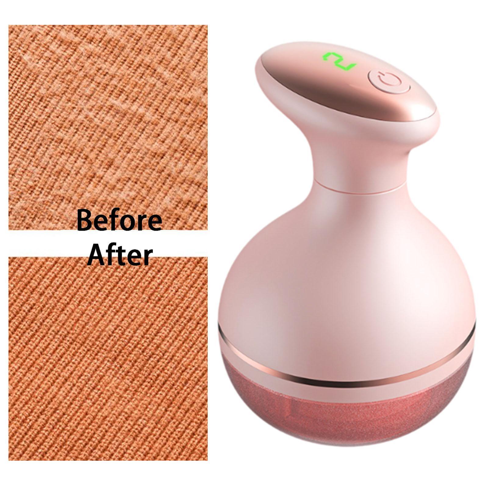 Fabric Shaver Electric Lint Remover Digital Display Portable Large Capacity рожевий
Fabric Shaver Electric Lint Remover Digital Display Portable Large Capacity рожевий