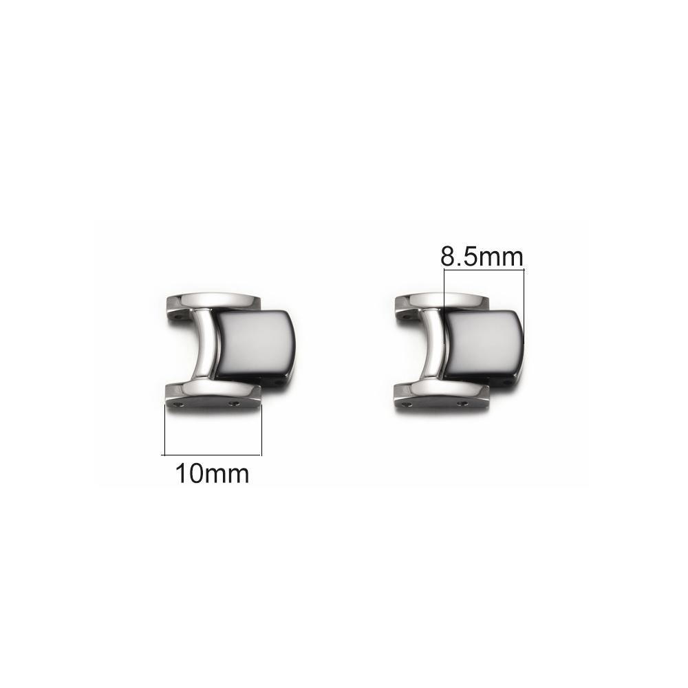 Vinterly Ceramic Magnetic Bracelet Men Women Gold-color Chain Link Health Energy Bracelets Bangles Charm Bracelets for Men Women
Vinterly Ceramic Magnetic Bracelet Men Women Gold-color Chain Link Health Energy Bracelets Bangles Charm Bracelets for Men Women