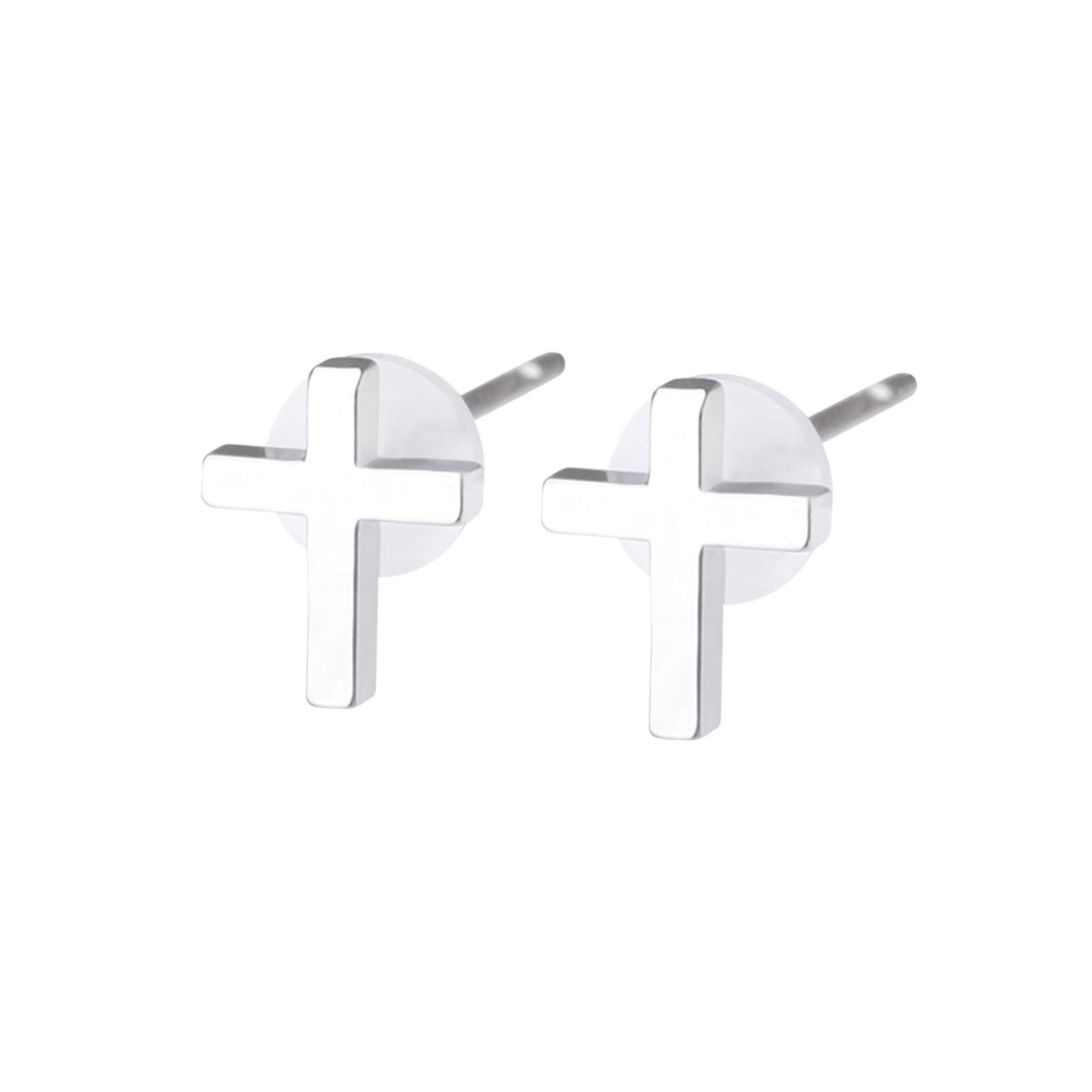 LOKUMI Made in Platinum Nickel Earrings, Japan, Pt900, Post, Hypoallergenic, Cross, Platinum, Women s, Simple, Small, Petite, Popular, Free, Stud,
LOKUMI Made in Platinum Nickel Earrings, Japan, Pt900, Post, Hypoallergenic, Cross, Platinum, Women s, Simple, Small, Petite, Popular, Free, Stud,