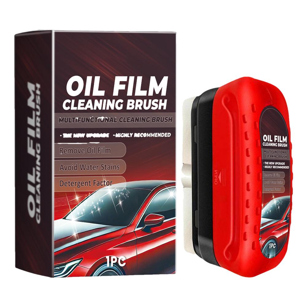 Щетка для очистки масляной пленки автомобиля, средство для полировки стекла, щетка для автоматической мойки окон автомобиля, средство для удаления масляной пленки, молочко для автомобиля красный
Щетка для очистки масляной пленки автомобиля, средство для полировки стекла, щетка для автоматической мойки окон автомобиля, средство для удаления масляной пленки, молочко для автомобиля красный