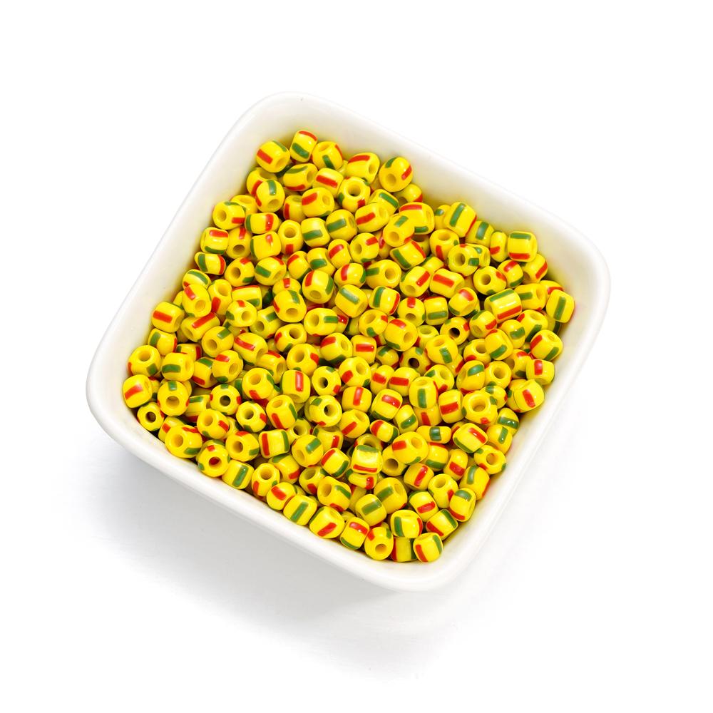 10g/Lot 4mm Glass Seed Beads Round Spacer Loose Beads For Jewelry Making DIY Handmade Bracelet Necklace Earring Accessories
10g/Lot 4mm Glass Seed Beads Round Spacer Loose Beads For Jewelry Making DIY Handmade Bracelet Necklace Earring Accessories