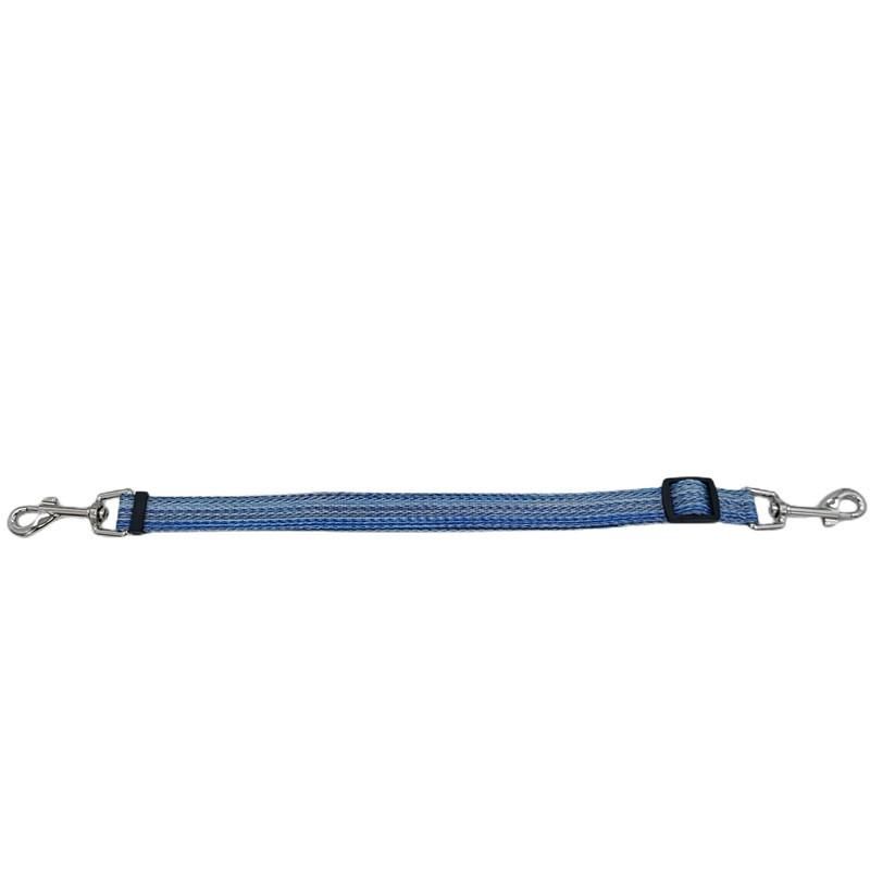 Dog One Drag Two Drag Three Hand Holding Rope Detachable Multiple Dogs Walking Dog Cat Rope Cat Double-Headed Rope Pet Supplies XS webbing width 1.0cm Blue single live buckle
Dog One Drag Two Drag Three Hand Holding Rope Detachable Multiple Dogs Walking Dog Cat Rope Cat Double-Headed Rope Pet Supplies XS webbing width 1.0cm Blue single live buckle