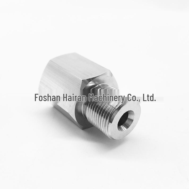 Ultra-High Pressure Waterjet Intensifier Check Valve Body - Dadi G6D 510000249
Ultra-High Pressure Waterjet Intensifier Check Valve Body - Dadi G6D 510000249