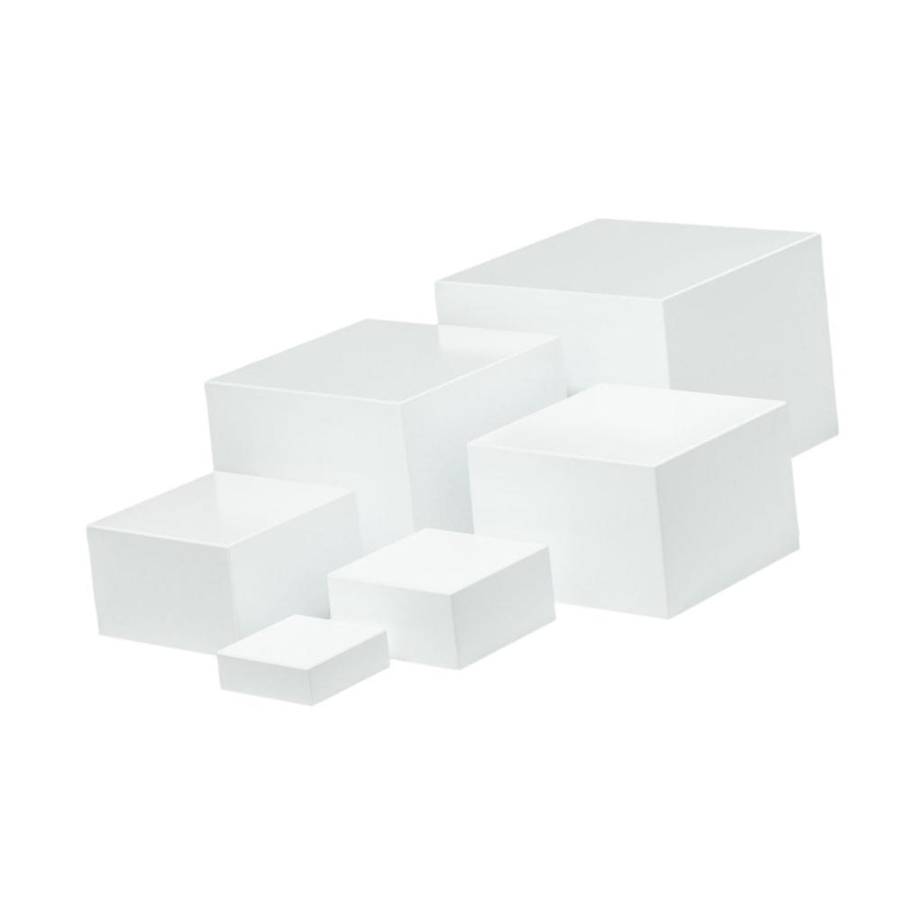6Pcs Buffet Riser Stackable Food Riser Cube Display Nesting Risers for Candy Jewelry Small Figurine Birthday Party Brunch білий
6Pcs Buffet Riser Stackable Food Riser Cube Display Nesting Risers for Candy Jewelry Small Figurine Birthday Party Brunch білий