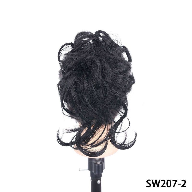 Lazy Grip Natural & Fluffy Long Hair Band 2 Black
Lazy Grip Natural & Fluffy Long Hair Band 2 Black