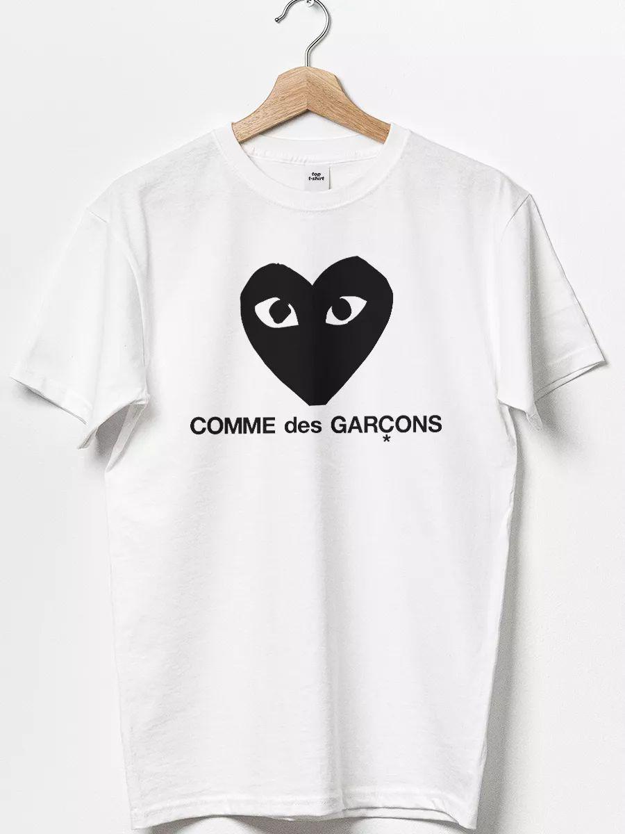 Футболка с принтом Comme des Garçons 4XL
Футболка с принтом Comme des Garçons 4XL