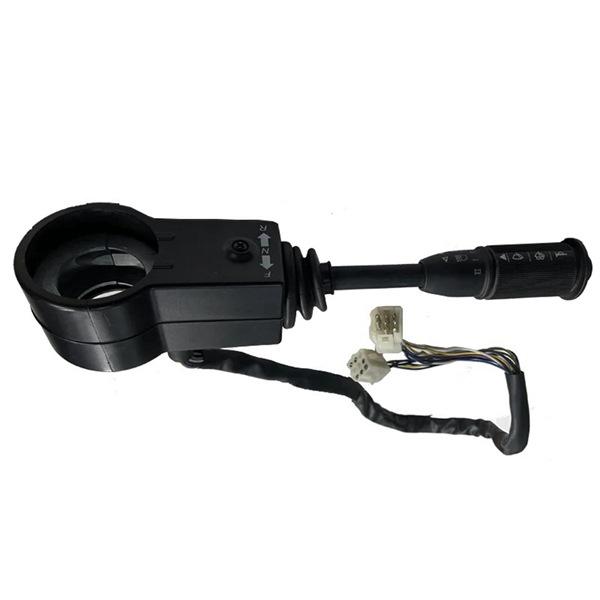 Model 11192582: Compatible Joystick Controller for Volvo A35G A40 None
Model 11192582: Compatible Joystick Controller for Volvo A35G A40 None