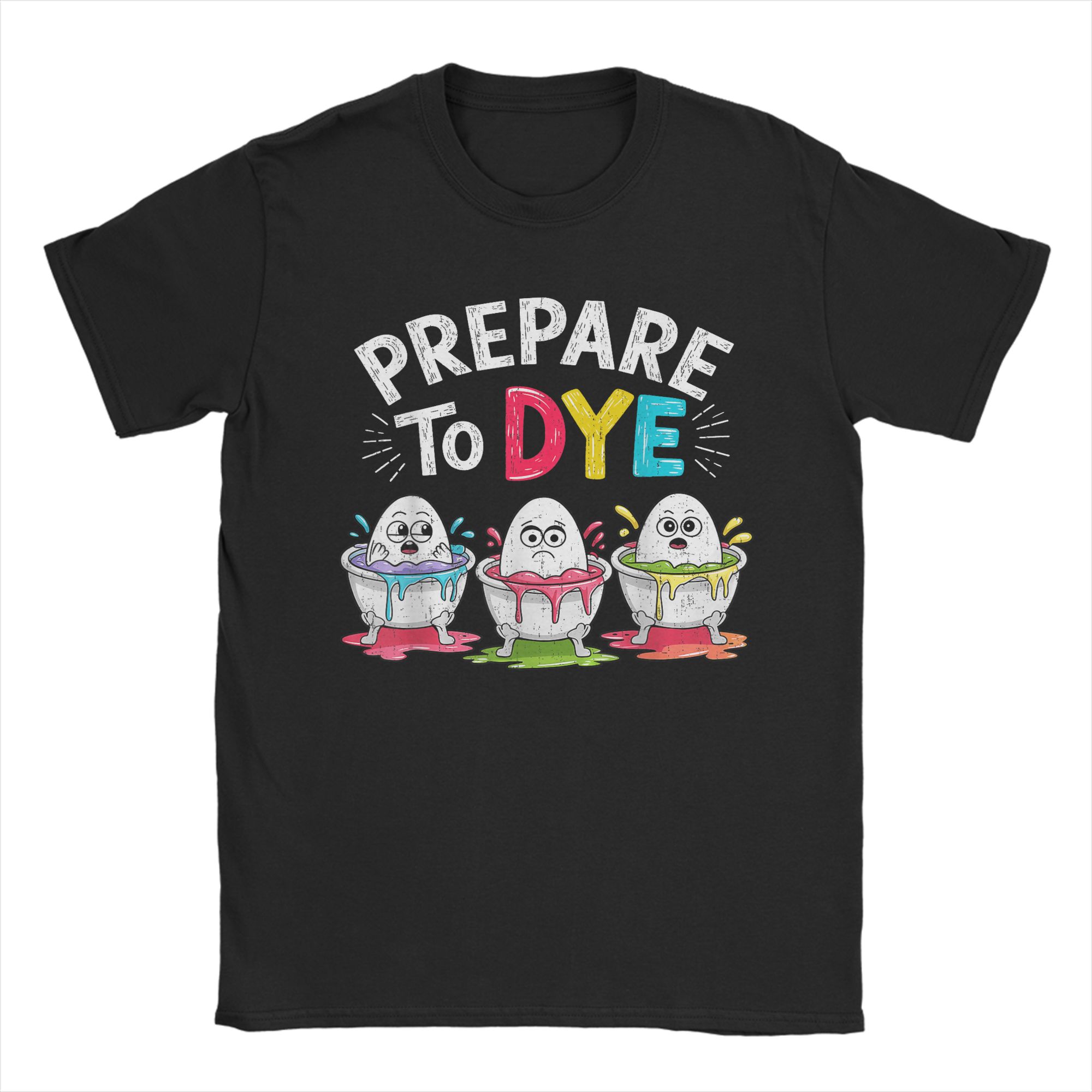 Prepare To Dye Funny Easter Egg Dyeing Eggs T Shirt Beach Trendy Cool TShirts Man 100 Cotton Round Neck Oversize Tees 4XL
Prepare To Dye Funny Easter Egg Dyeing Eggs T Shirt Beach Trendy Cool TShirts Man 100 Cotton Round Neck Oversize Tees 4XL