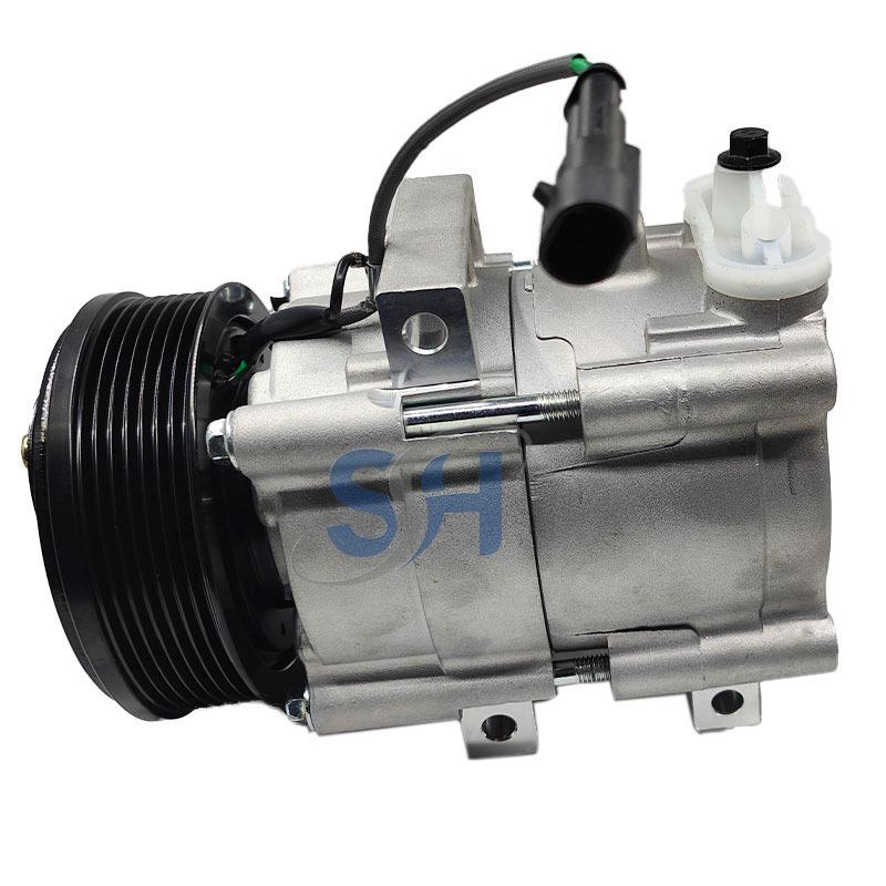 Dayun Yunnei D25 Engineering Vehicle AC Compressor
Dayun Yunnei D25 Engineering Vehicle AC Compressor