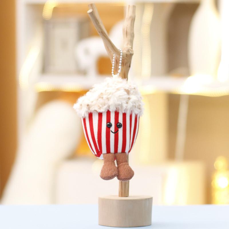 Plush Coconut Toy Keychain With Soft Short Pile For Gift And Backpack Decor красный
Plush Coconut Toy Keychain With Soft Short Pile For Gift And Backpack Decor красный