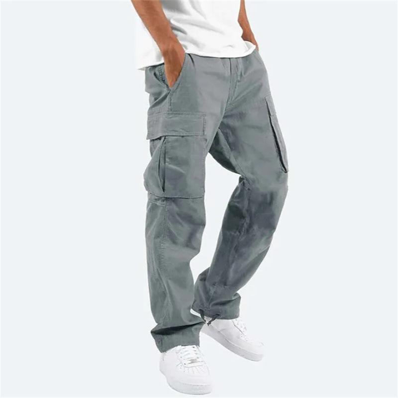 Men s casual trousers: stylish streetwear-inspired plain-coloured multi-pocket work trousers with a twill weave and distressed finish S светло-серый
Men s casual trousers: stylish streetwear-inspired plain-coloured multi-pocket work trousers with a twill weave and distressed finish S светло-серый
