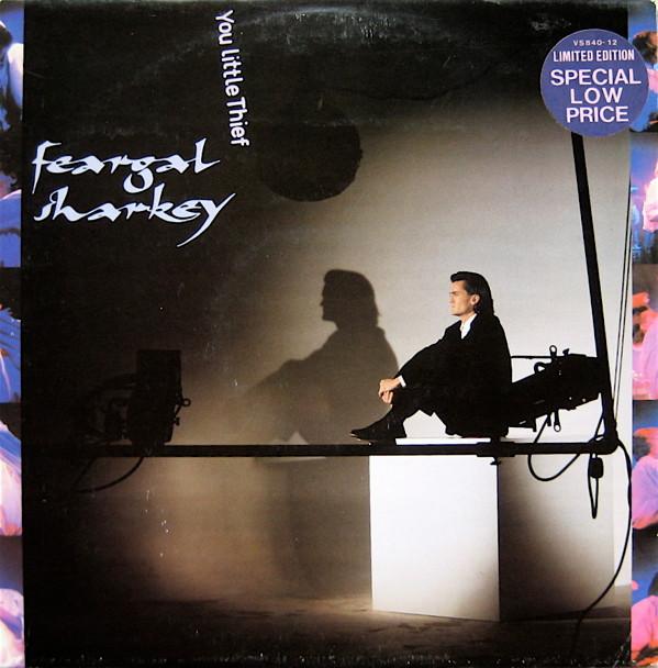 12inch Record FEARGAL SHARKEY - You Little Thief VS84012 Virgin 1985 UK Dance & Electronica Used
12inch Record FEARGAL SHARKEY - You Little Thief VS84012 Virgin 1985 UK Dance & Electronica Used