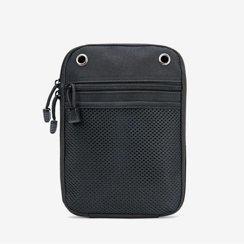 Molle Tactical Concealed Gun Holster Pouch EDC Magazine Pouch for Universal Handguns Pistol Carry Holster Waist Fanny Pack чорний
Molle Tactical Concealed Gun Holster Pouch EDC Magazine Pouch for Universal Handguns Pistol Carry Holster Waist Fanny Pack чорний