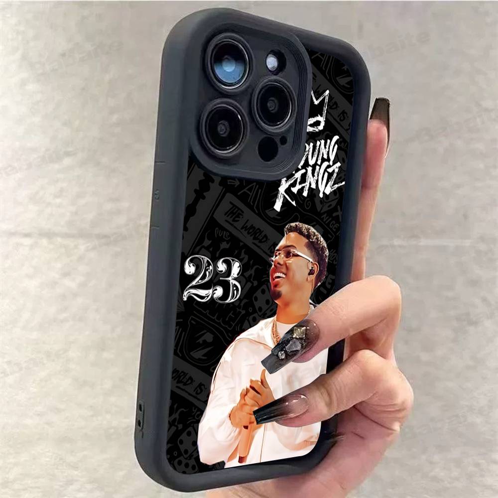 M-Myke Towers LALA Phone Case IPhone 16 Plus 15 11 14 12 13 17 Pro Max Shockproof Soft Cover iPhone 14 plus
M-Myke Towers LALA Phone Case IPhone 16 Plus 15 11 14 12 13 17 Pro Max Shockproof Soft Cover iPhone 14 plus