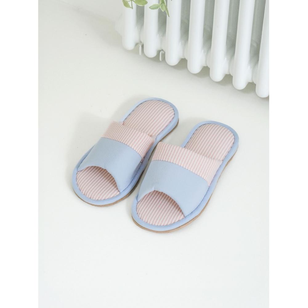 Daiso Сирсакер Цветовая схема Ткань Раздельные Домашние тапочки 230 250 мм
Daiso Сирсакер Цветовая схема Ткань Раздельные Домашние тапочки 230 250 мм