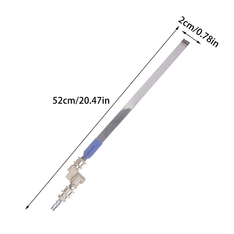 Инструмент для чистки радиатора автомобиля, бак для воды, конденсатор, пистолет для воды для радиатора автомобиля, бесплатный инструмент для чистки, бак для мойки грузовика, инструмент для чистки 52*2cm
Инструмент для чистки радиатора автомобиля, бак для воды, конденсатор, пистолет для воды для радиатора автомобиля, бесплатный инструмент для чистки, бак для мойки грузовика, инструмент для чистки 52*2cm