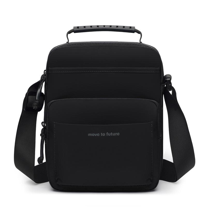 Men s Crossbody Bag Business Large Capacity Shoulder Bag Mobile Phone Bag чорний
Men s Crossbody Bag Business Large Capacity Shoulder Bag Mobile Phone Bag чорний