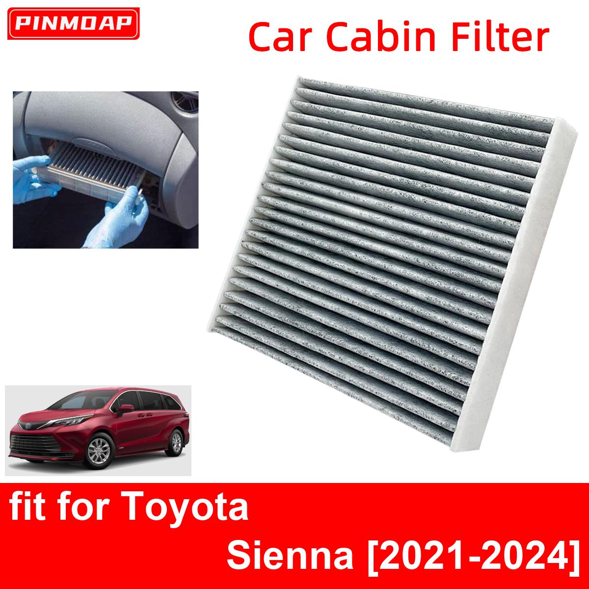 CF12157 Фильтр салонный автомобильный для Toyota Sienna 2021-2024 Авто Фильтры Углеродное волокно 
CF12157 Фильтр салонный автомобильный для Toyota Sienna 2021-2024 Авто Фильтры Углеродное волокно