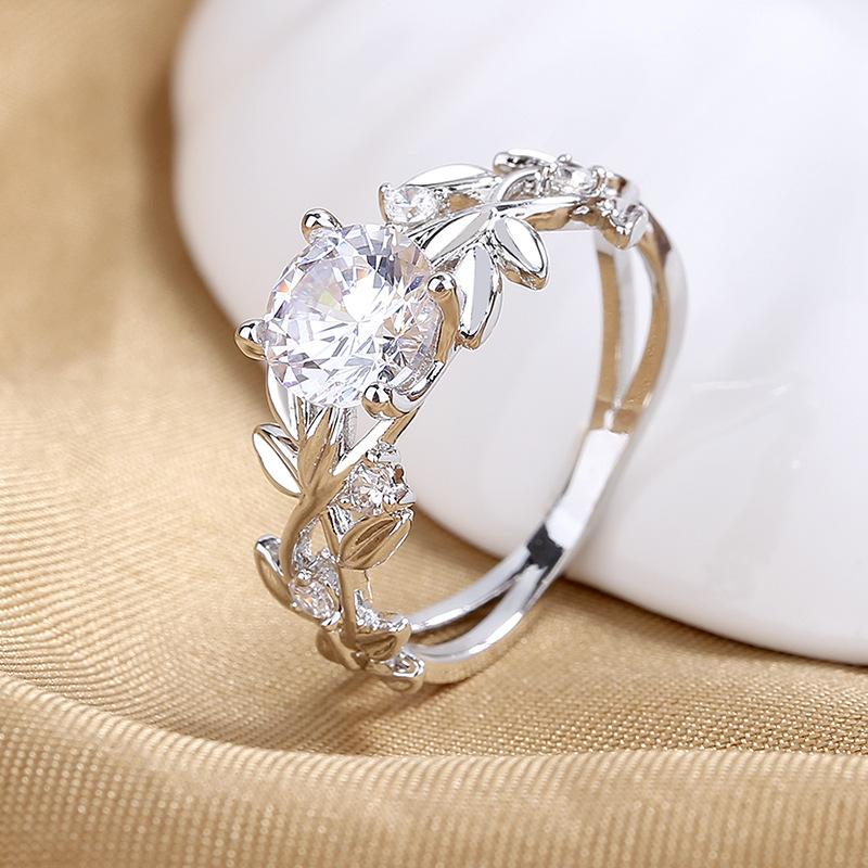 Классическое кольцо Lindon из медного сплава с цирконием, женские ювелирные изделия, свадебный подарок для вечеринки 6 серебряный
Классическое кольцо Lindon из медного сплава с цирконием, женские ювелирные изделия, свадебный подарок для вечеринки 6 серебряный