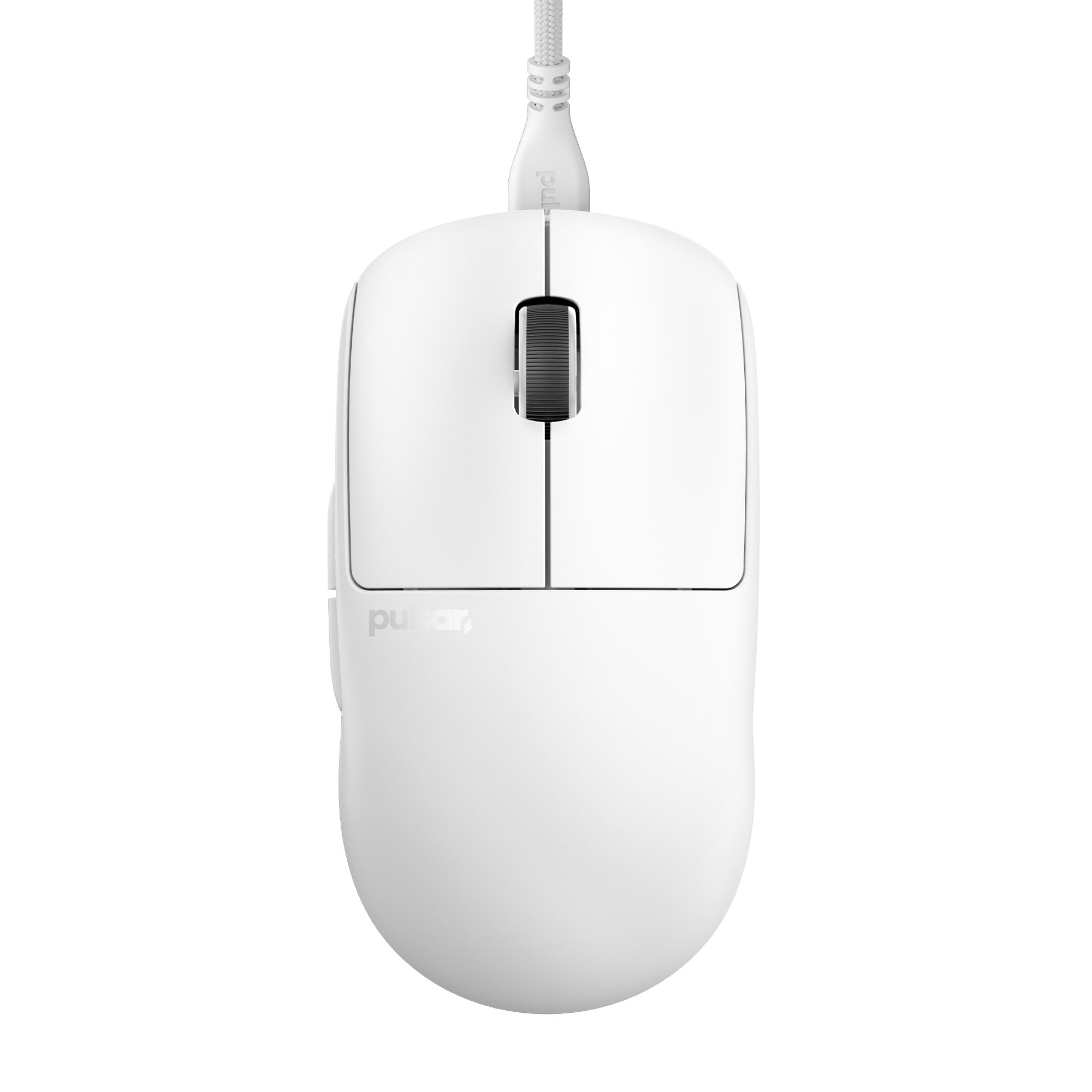 Pulsar Gaming Gears X2 Wired Medium Wired Gaming Mouse Ultra Light 51g 1ms 26000 DPI Optical Sensor PAW3395
Pulsar Gaming Gears X2 Wired Medium Wired Gaming Mouse Ultra Light 51g 1ms 26000 DPI Optical Sensor PAW3395