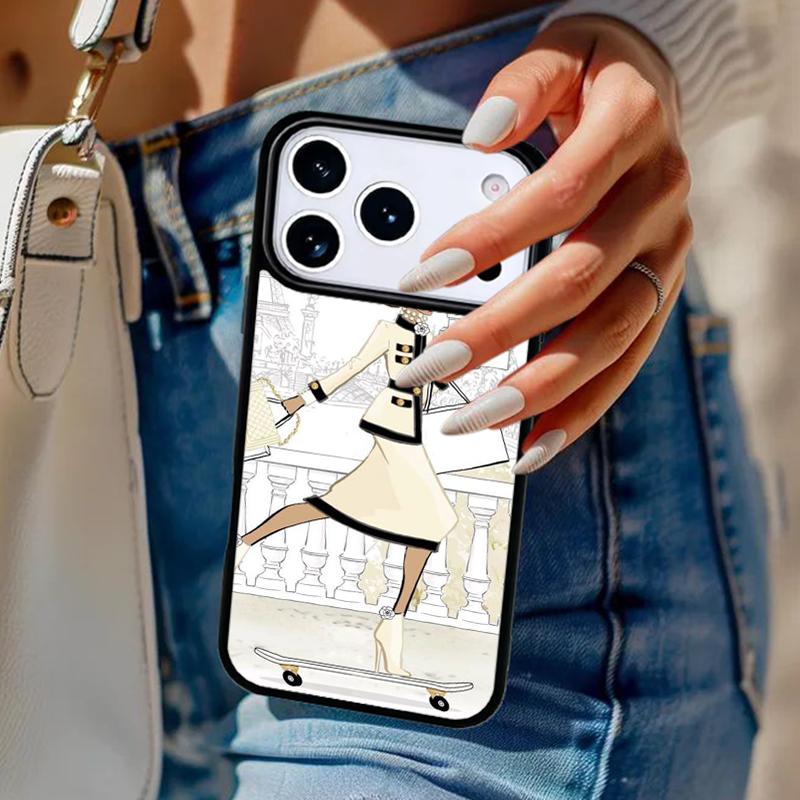 Harrods shopping girl Phone Case For iPhone 17 Air 14 15 13 12 Max Cover For Apple 14 15 16 16e 11 Pro Max Plus iPhone 14
Harrods shopping girl Phone Case For iPhone 17 Air 14 15 13 12 Max Cover For Apple 14 15 16 16e 11 Pro Max Plus iPhone 14
