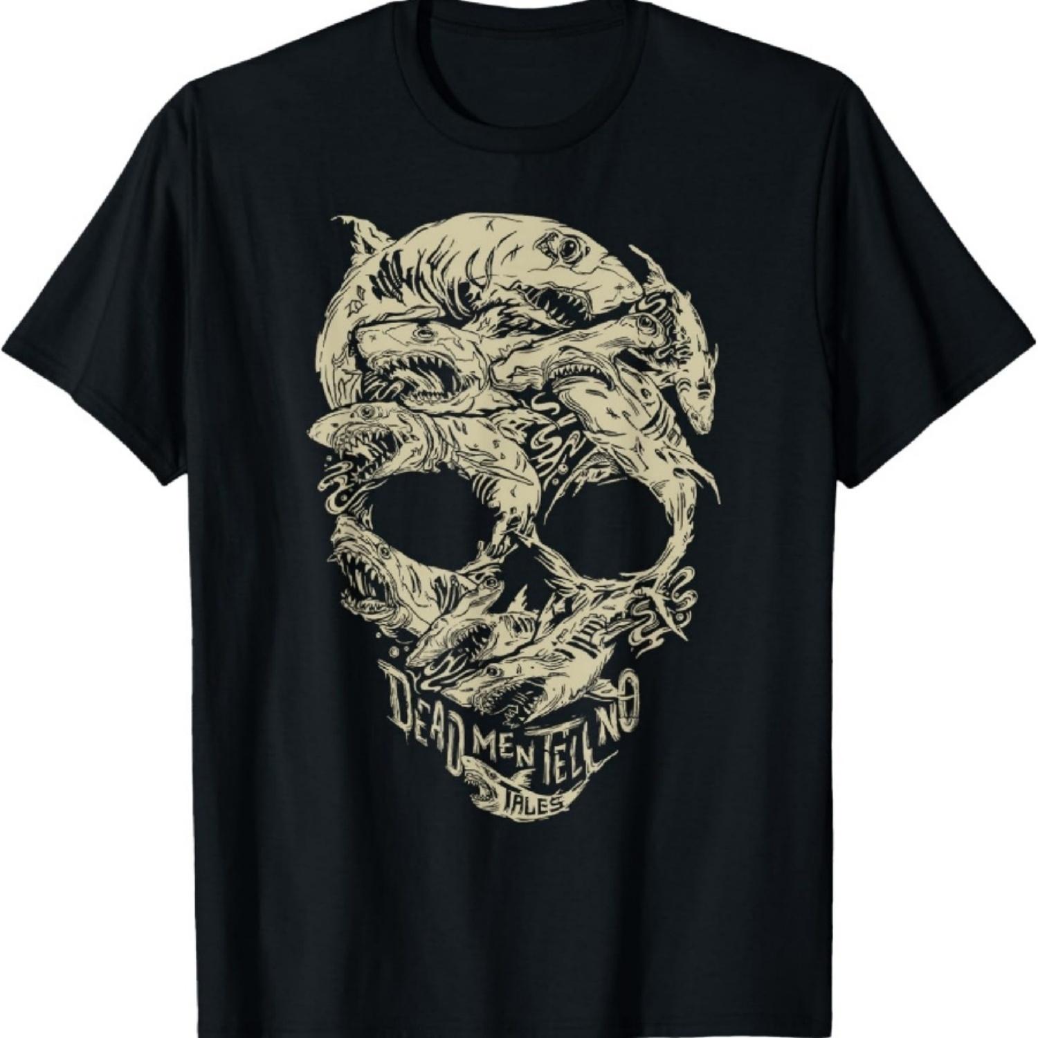 Disney Pirates Shark Skull T-Shirt XXXXXL різнокольоровий
Disney Pirates Shark Skull T-Shirt XXXXXL різнокольоровий