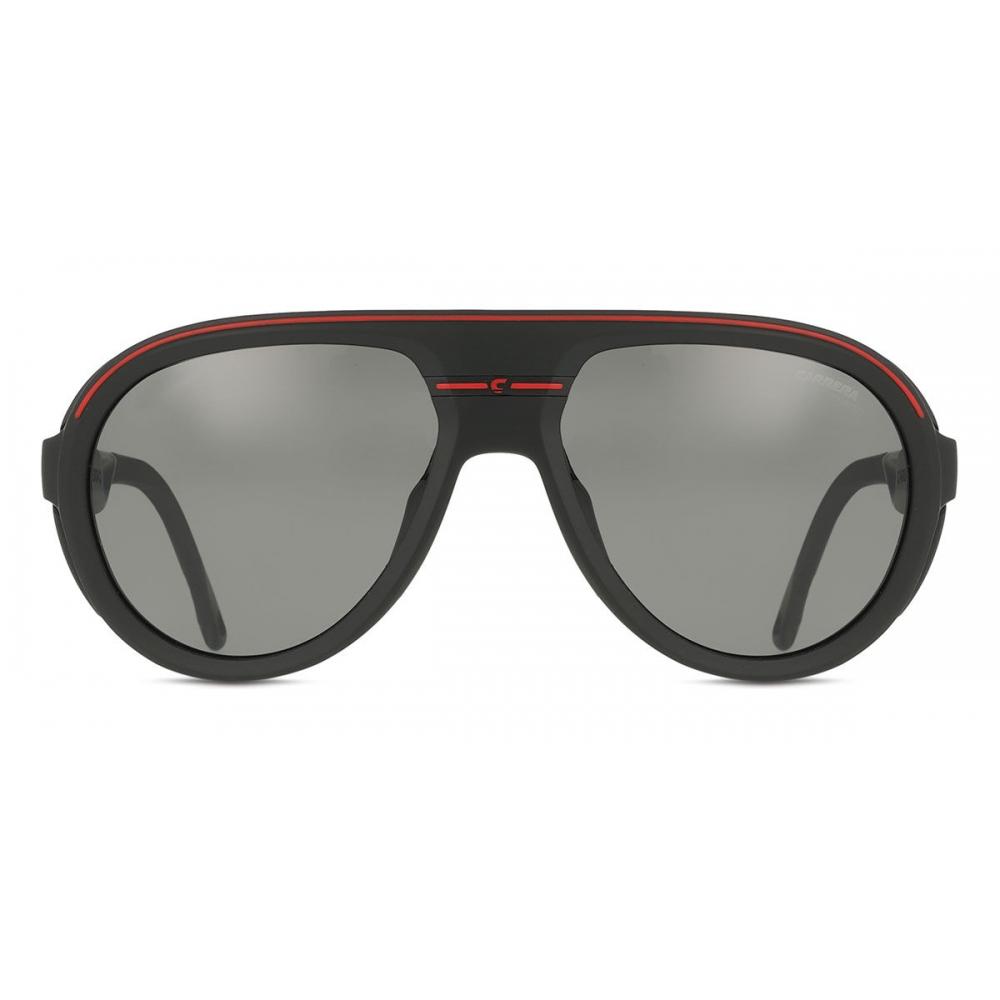 Carrera C Sport Polarized Blx M9 Men Sunglasses Black Red Laminate/57-24-145
Carrera C Sport Polarized Blx M9 Men Sunglasses Black Red Laminate/57-24-145