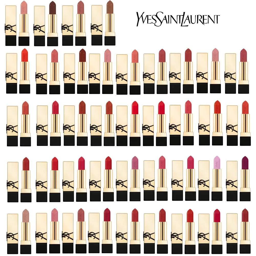 Yves Saint Laurent Lipstick Icons Rouge Pur Couture P3-Pink 3
Yves Saint Laurent Lipstick Icons Rouge Pur Couture P3-Pink 3