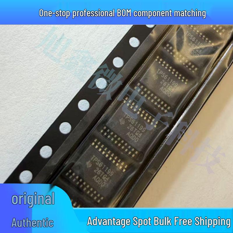 Advantage Spot TPS61199PWPR SMD HTSSOP-20 LED Driver IC
Advantage Spot TPS61199PWPR SMD HTSSOP-20 LED Driver IC