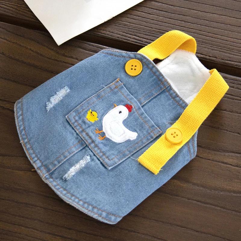 Winter Dog Dress Cute Cartoon Dog Denim Jeans Skirt Yorkie Pomeranian Shih Tzu Maltese Poodle Bichon Schnauzer Clothing Costume XXS синий
Winter Dog Dress Cute Cartoon Dog Denim Jeans Skirt Yorkie Pomeranian Shih Tzu Maltese Poodle Bichon Schnauzer Clothing Costume XXS синий